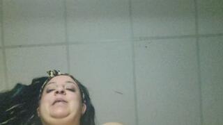 Giantess crushes you!