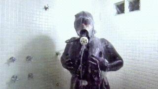 SCUBA GIRL Shower (0054SC)