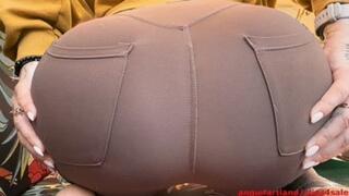 New chocolate legging wmv