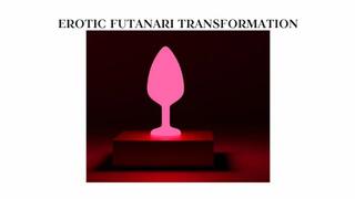 INTENSE EROTIC FUTANARI TRANSFORMATION - Futa Fantasy, Futanari Fantasy, Futanari Cumshots