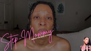 Step-Mommy Wants You Back So Badly