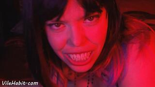 A Vampire in Heat: Sophia Sylvan 1080p mp4