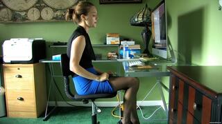 Finish That Report (2K upscaled) - Star Nine