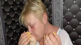 Was doing a pedicure and got a little carried away MP4