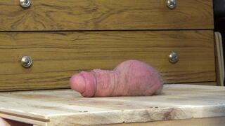 CRUSHING HIS COCK IN MY RED ESPADRILLE WEDGES CAMERA 2