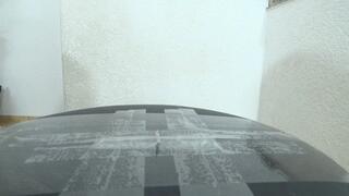 Fart showers in the bedroom By Mejera Cam By Dani Full HD