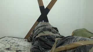 MILF BRUNETTE SITTING ON HER SLAVE BY VITORIA VONTESSE AND DANIEL SANTIAGO CAM BY DANI FULL HD