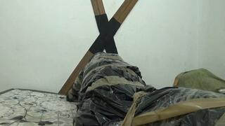 MILF BRUNETTE SITTING ON HER SLAVE PART 1 BY VITORIA VONTESSE AND DANIEL SANTIAGO CAM BY DANI FULL HD