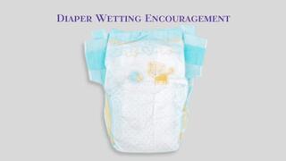 Instant Diaper Wetting Encouragement - Want To Wet Without Control, ABDL Mind Fuck