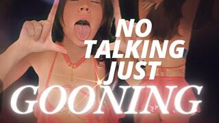 No talking just Gooning MP4