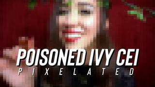 Poisoned Ivy CEI - Pixelated - Goddess Venus