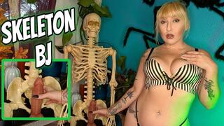 Skeleton BJ