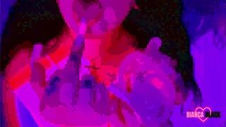 LOCKTOBER WEEK 3: LOCKED UP PIXEL LOSER MINDFUCK