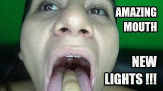 MOUTH FETISH 241020KSARA CANDY TESTING NEW LIGHTS IN HER WIDE OPEN MOUTH (FULL HD MP4 VERSION)