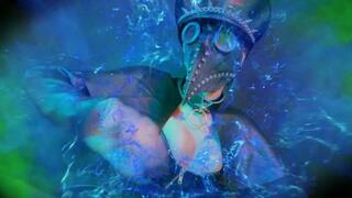 The Plague Doctor's CBT Cure: Purging Plague with cruel torment - GELDING , CASTRATION version