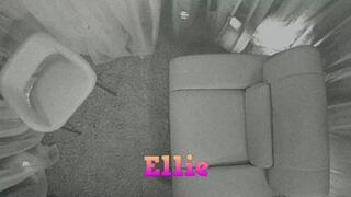 Ellie Fucks During a Lap Dance!