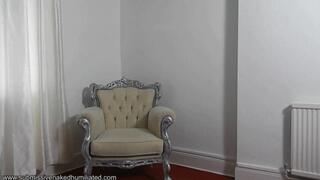 Sexy Teacher Samantha Alexandra Stripped For Her Shameful Actions!!!