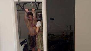 Jolie's Fun Tickling and CBT Ride (Oktoberfest Special) (HD version)