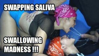 2 MODELS DEEP THROAT SPIT FETISH 241020HC CANDY + VIOLET THROATFUCKING ONE GIRL IRRUMATIO ONE GIRL BELOW SALIVA MADNESS AND SLOPPY DEEPTHROAT (FULL HD MP4 VERSION)