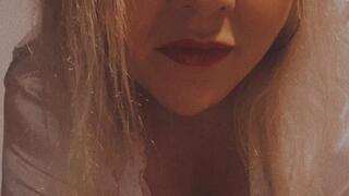 Toying with you as I box and bash your balls