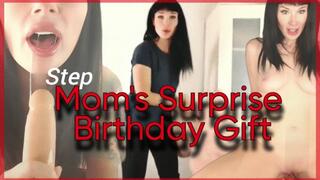 Stepmoms Surprise Birthday Gift WMV