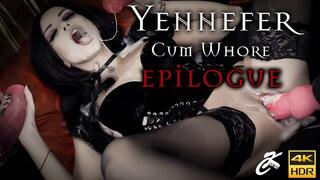 Yennefer Cum Whore Epilogue
