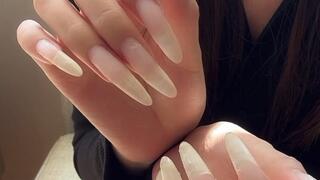 #65 - Live video replay bare nails