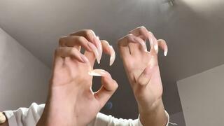 #71 - Light through natural claws