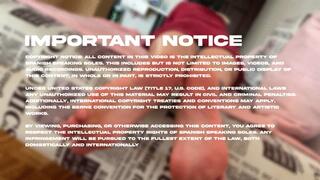 Foot Fetish Mexico - Masked Teen Seduction: Skarleth Shows Off Her Perfect Pink Feet - SSS