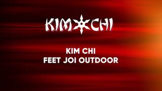 Feet JOI Outdoors