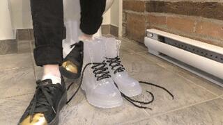 Cindy's Golden Socks - Extended Version - (Ultra HD 4K Version)