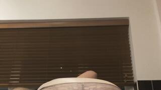 I’m going to tie you up and fart all over you!