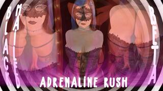 Blackmailed Beta Adrenaline Rush Mind Fuck by Mistress Marrion