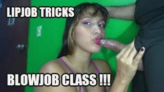 LIP FETISH 241020BC3 KARIME TAKING LIP TRICKS CLASS WHILE SUCKING COCK + FREE SURPRISE SHOW (LOWDEF SD MP4 VERSION)