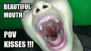 MOUTH FETISH 241020KSARB3 VIOLET POV MOUTH SELFIES AND MOUTH FLIRTING SHOW + FREE SURPRISE SHOW (LOWDEF SD MP4 VERSION)