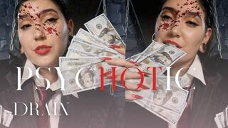 Psychotic Drain by Devillish Goddess Ileana