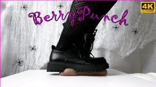 Nightmare Helloween Cock Trampling - Cock Crush - Ball Crush - Shoejob - Bootjob - CBT - 4K