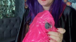 Blow with pump beachballs and gymbsll