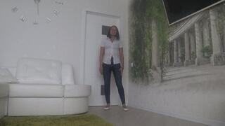 Oh my feet FF b