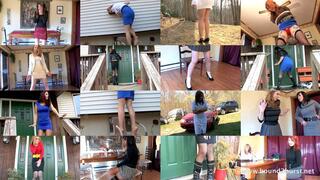 Just Skirts 25 upscaled (MP4 1080p) - 72 minutes