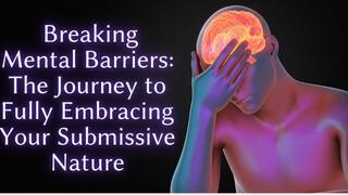 The NLP toolbox: Breaking Mental Barriers - The Journey to Fully Embracing Your Submissive Nature