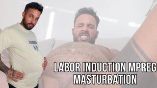 Labor induction mpreg masturbation - Lalo Cortez