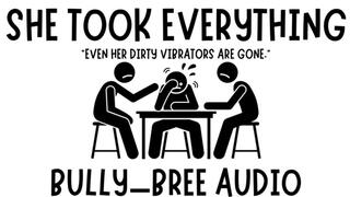 She Took Everything Audio
