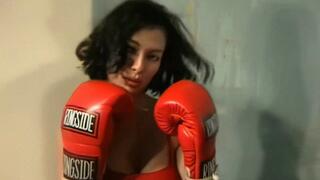 Frankie Z vs Raquel Silly Boxing - FULL (AI Upscaled) - Windows Media