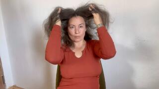 her natural hair will drive you crazy avi