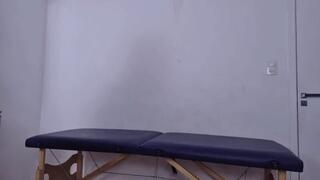 Farts and tickles in the massage room part 1