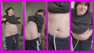 FEEDING YOU MY BIG TITS WET ELIXIR AND BIG ASS