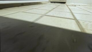 Shrinking fetish - You are a Tiny human who Sneaks into a Giantess Shower POV , Giantess, fantasy, size comparison  4k