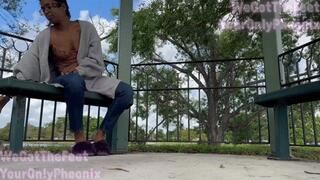 BEG 4 ME TO DEGRADE YOU SIMP FV