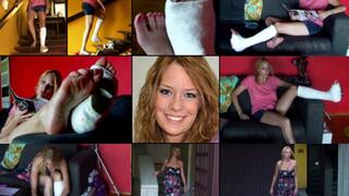 Britany Term SLWC Getting Ready to Gimp Out